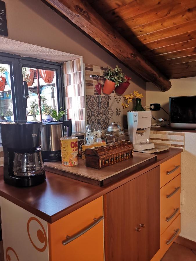La Mansarda Di Ninni CTA Exteriér fotografie