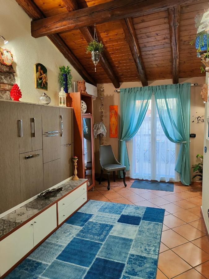 La Mansarda Di Ninni CTA Exteriér fotografie