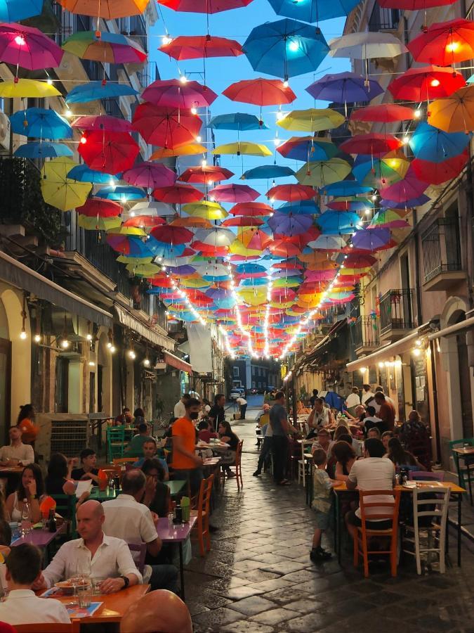 La Mansarda Di Ninni CTA Exteriér fotografie