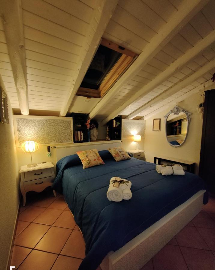 La Mansarda Di Ninni CTA Exteriér fotografie