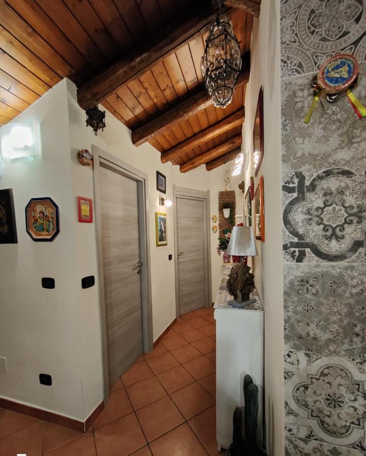 La Mansarda Di Ninni CTA Exteriér fotografie