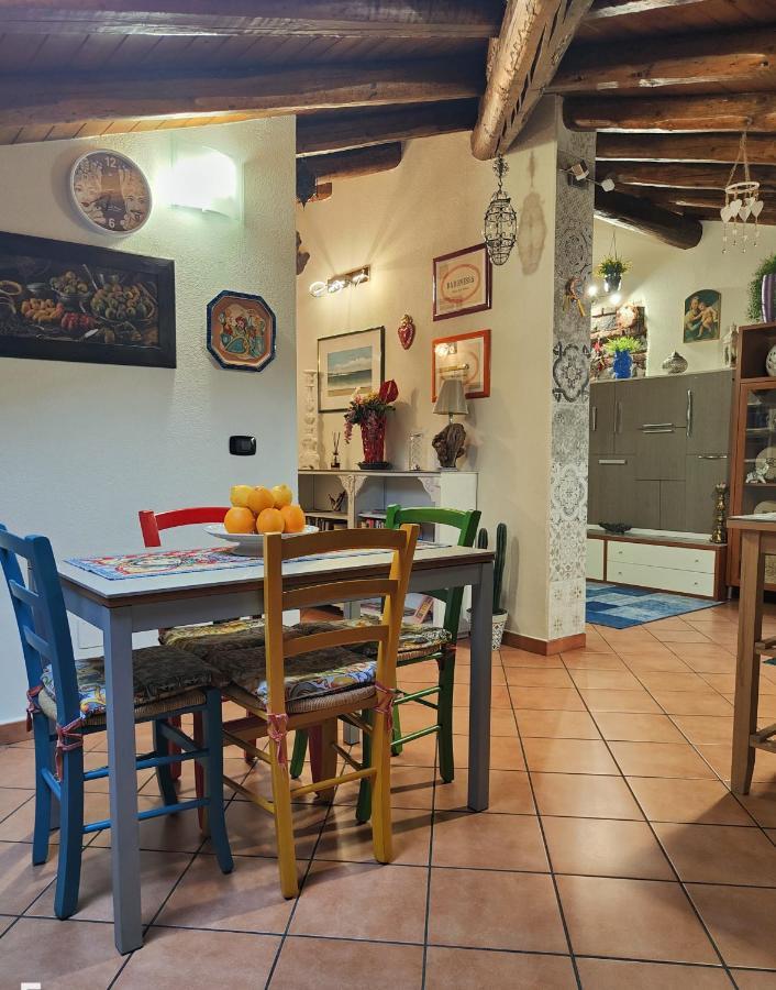 La Mansarda Di Ninni CTA Exteriér fotografie