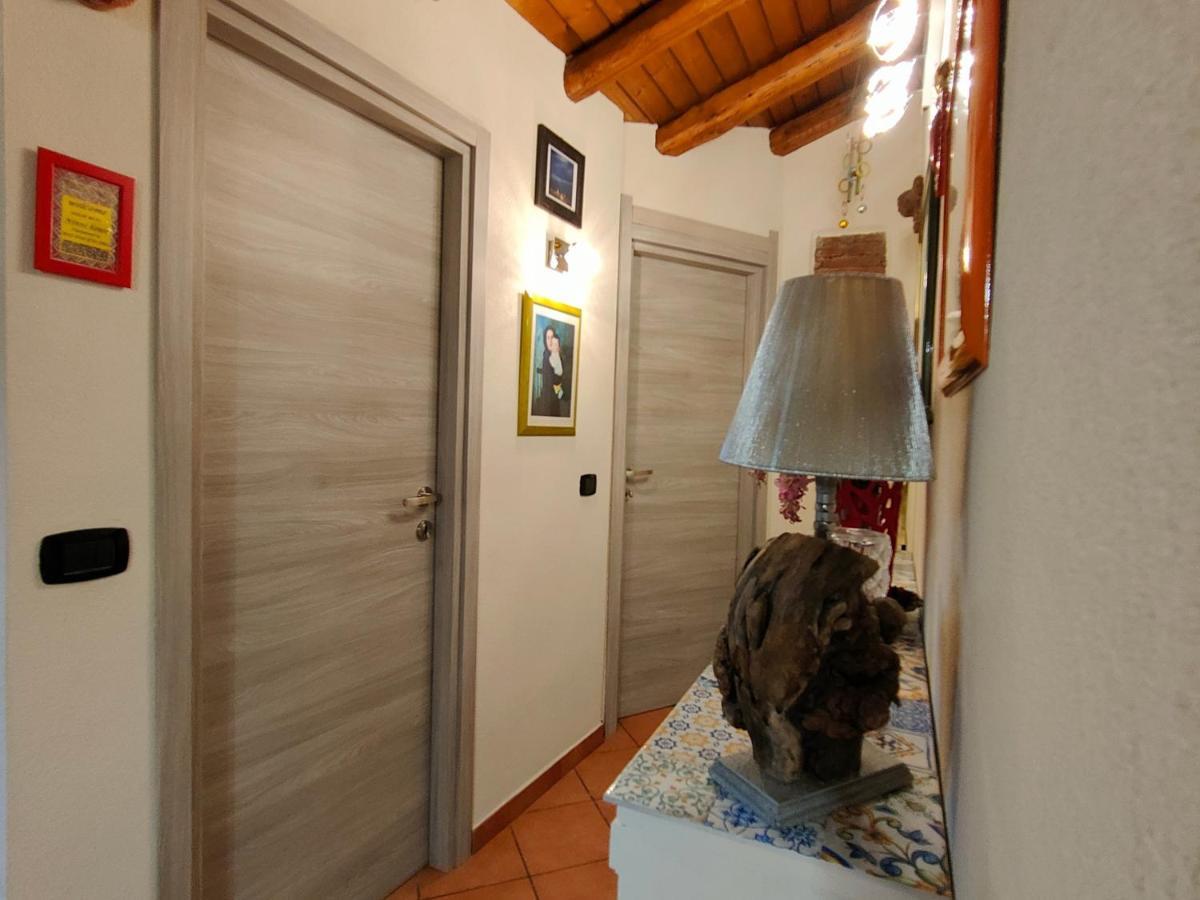 La Mansarda Di Ninni CTA Exteriér fotografie