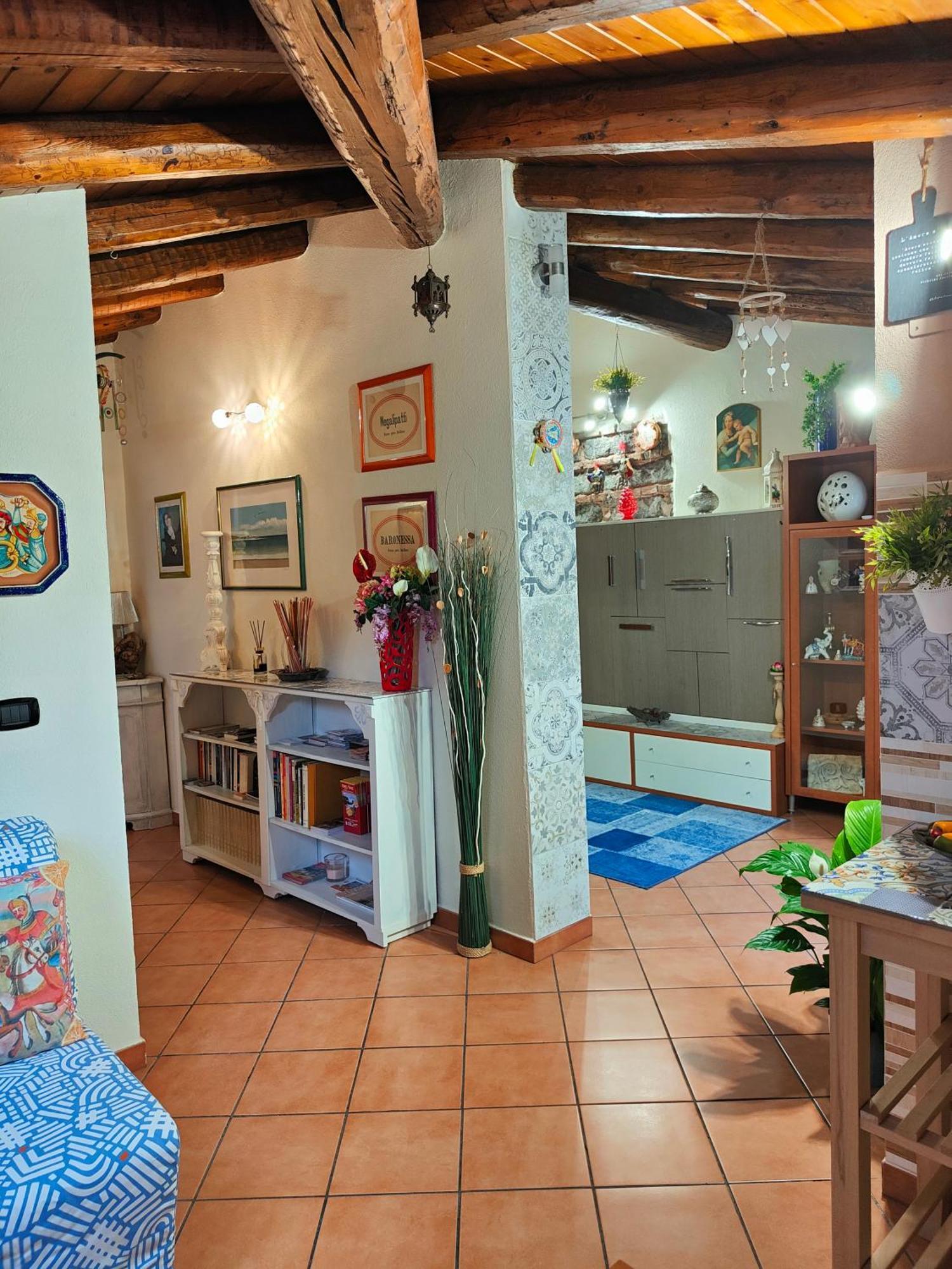 La Mansarda Di Ninni CTA Pokoj fotografie