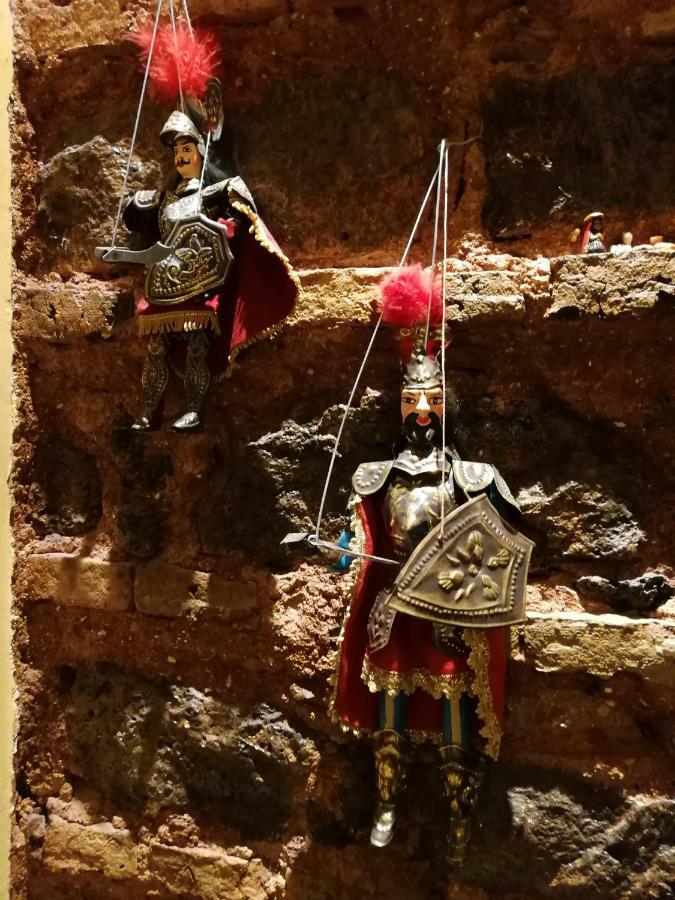 La Mansarda Di Ninni CTA Exteriér fotografie