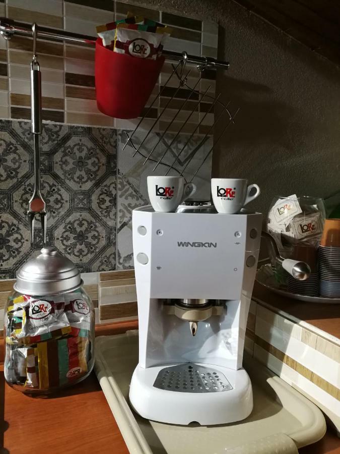 La Mansarda Di Ninni CTA Exteriér fotografie