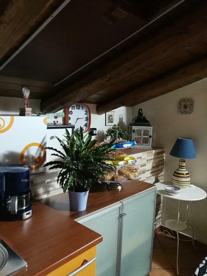 La Mansarda Di Ninni CTA Exteriér fotografie