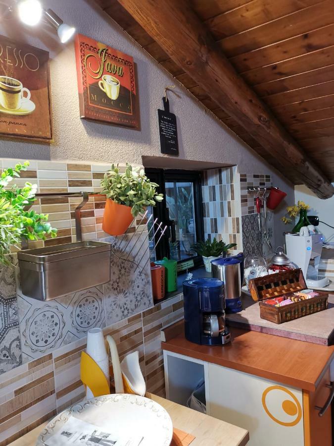 La Mansarda Di Ninni CTA Exteriér fotografie