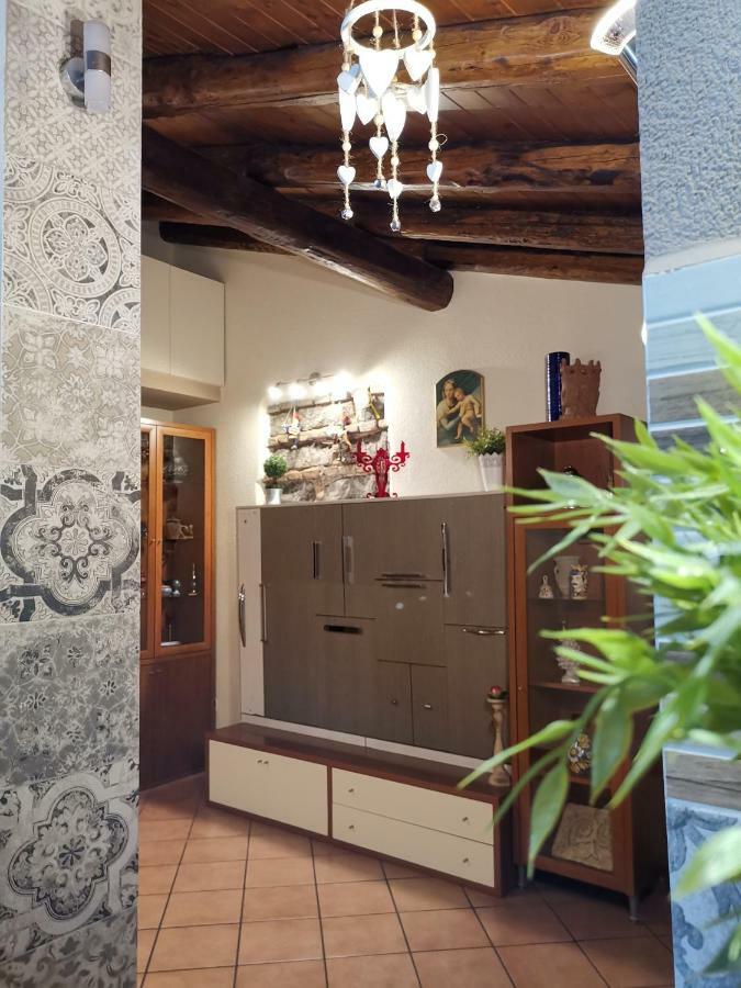 La Mansarda Di Ninni CTA Exteriér fotografie