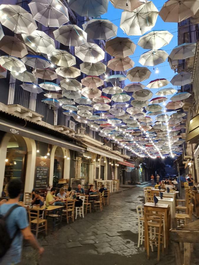 La Mansarda Di Ninni CTA Exteriér fotografie